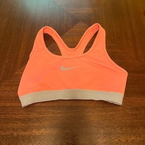 Nike sports bra
